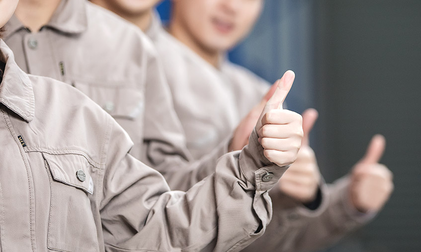 強(qiáng)大的生產(chǎn)與銷(xiāo)售網(wǎng)絡(luò)